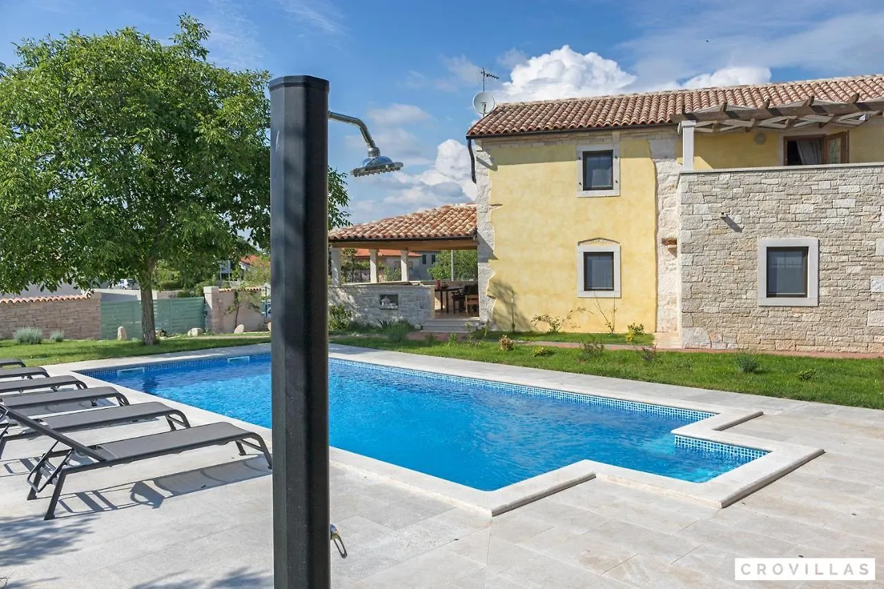 Ive Villa Orbanici Croatia