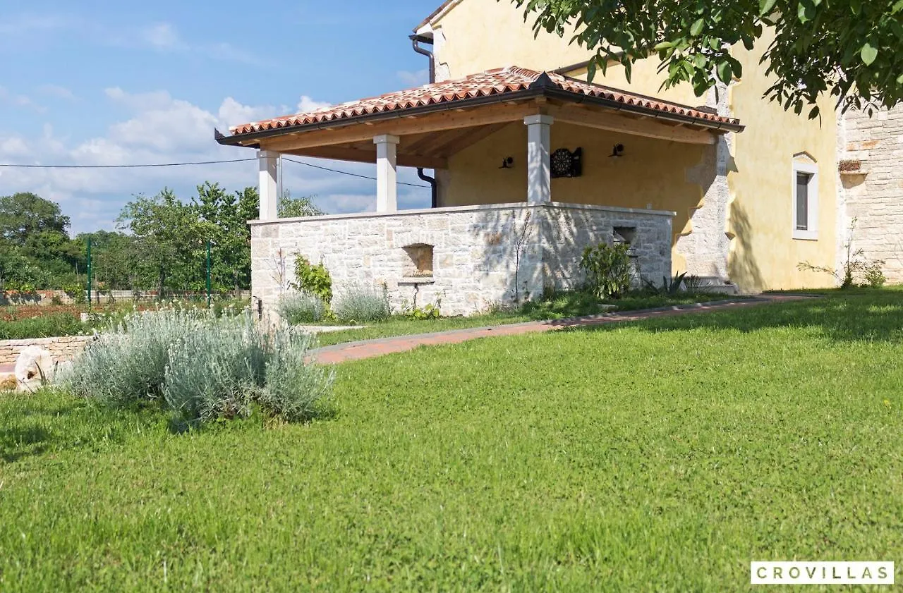 Ive Villa Orbanici Croatia